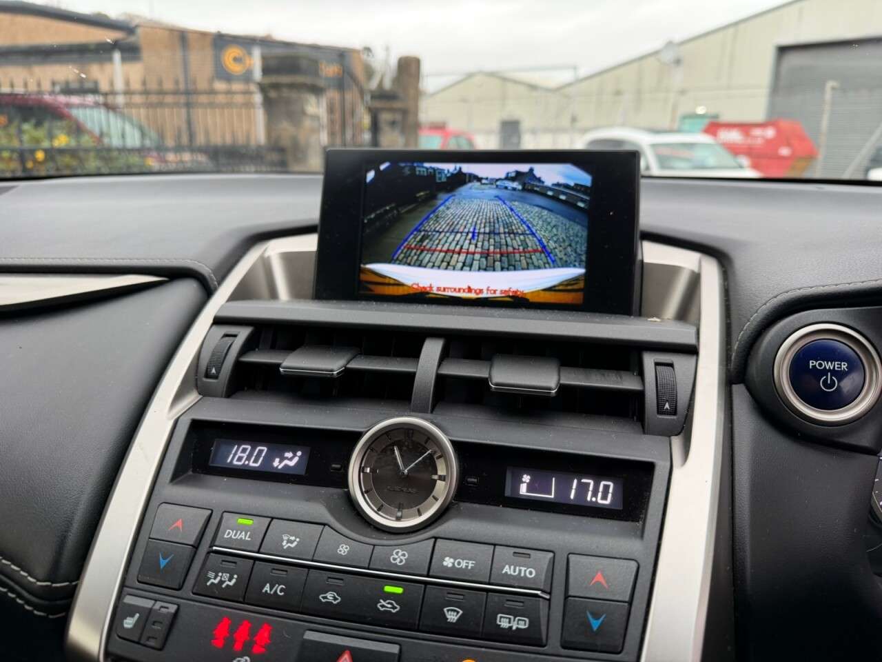 2017 LEXUS NX 2017 LEXUS NX