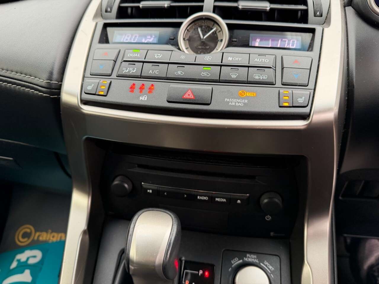 2017 LEXUS NX 2017 LEXUS NX