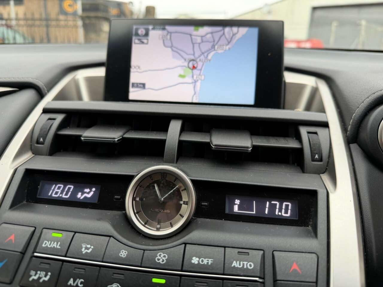 2017 LEXUS NX 2017 LEXUS NX