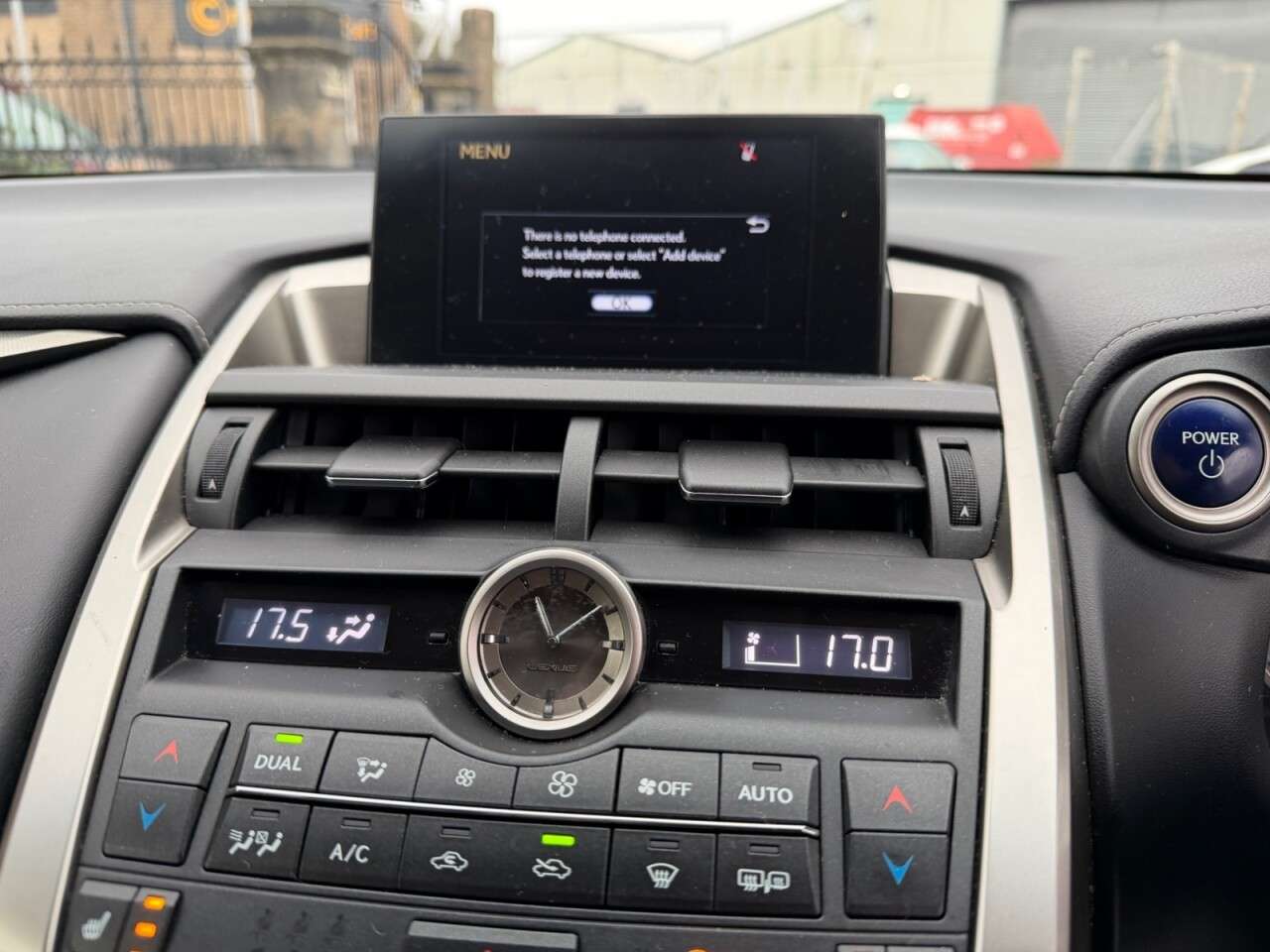 2017 LEXUS NX 2017 LEXUS NX