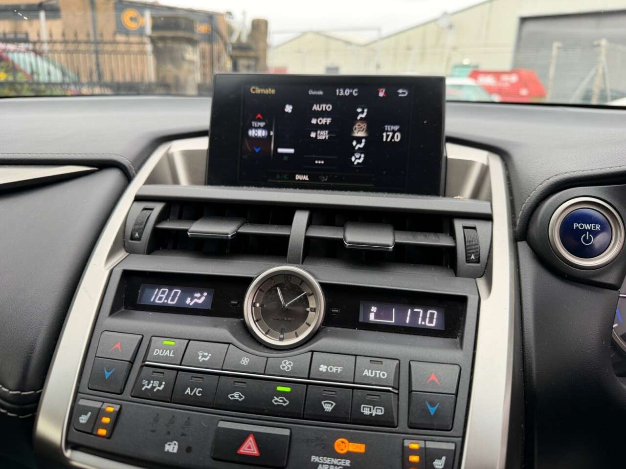 2017 LEXUS NX 2017 LEXUS NX