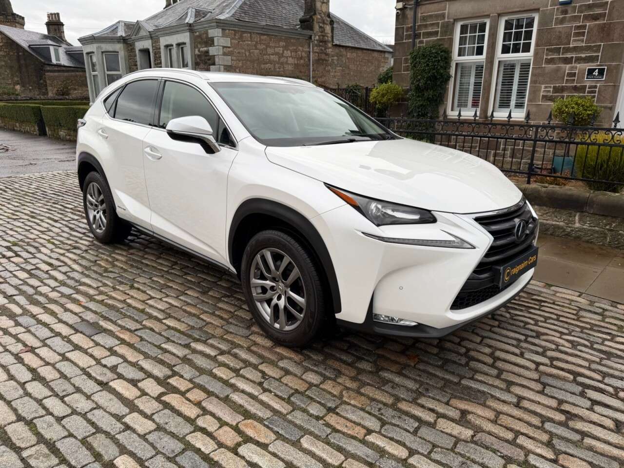 2017 LEXUS NX 2017 LEXUS NX