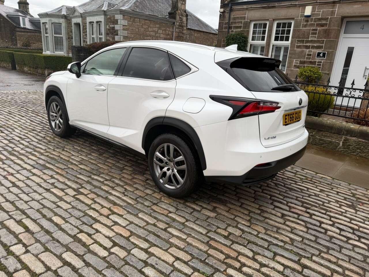 2017 LEXUS NX 2017 LEXUS NX