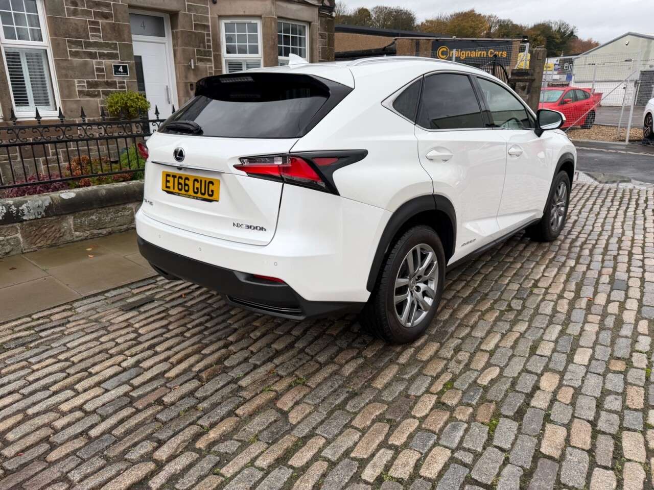 2017 LEXUS NX 2017 LEXUS NX