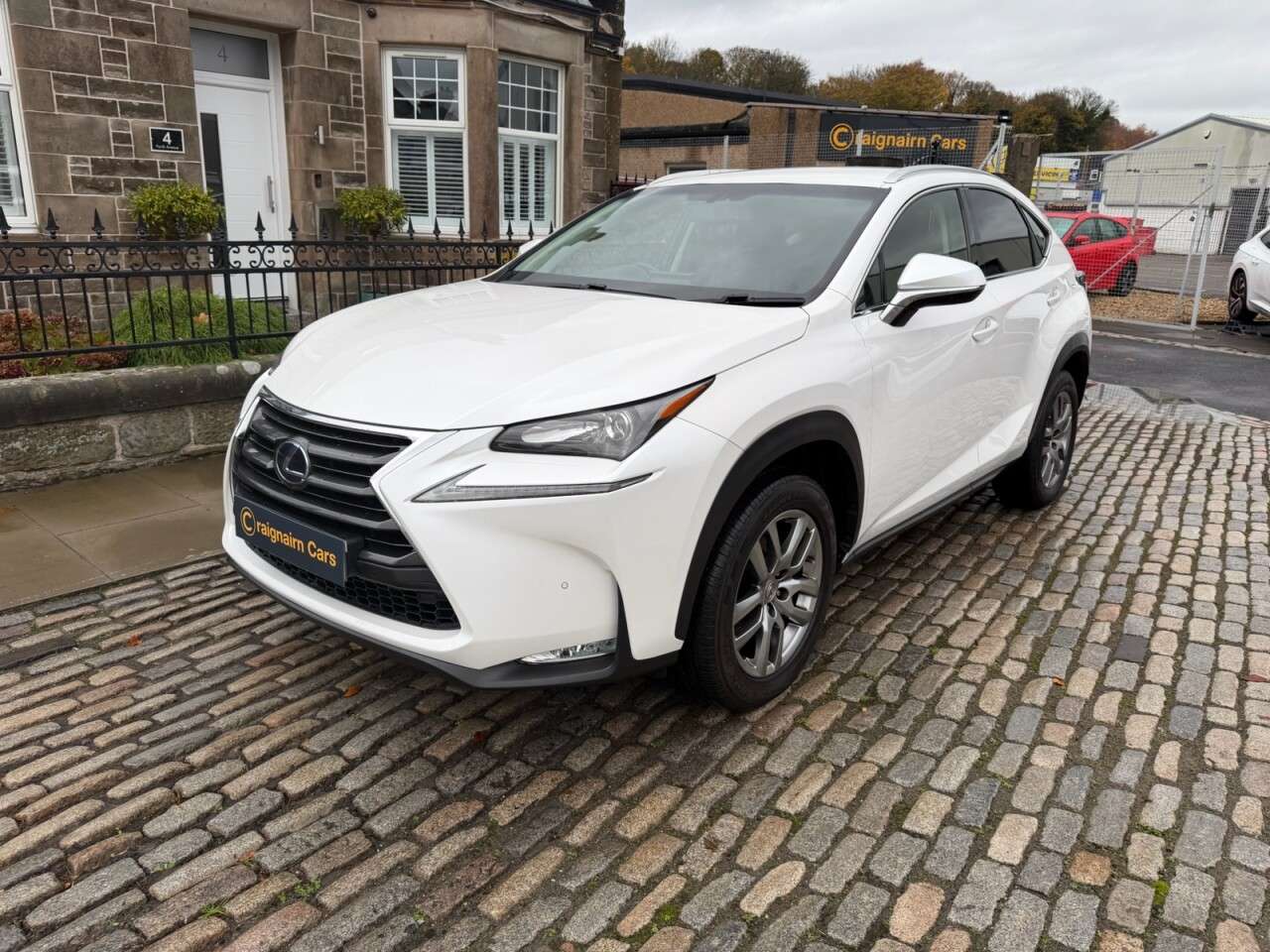 2017 LEXUS NX 2017 LEXUS NX