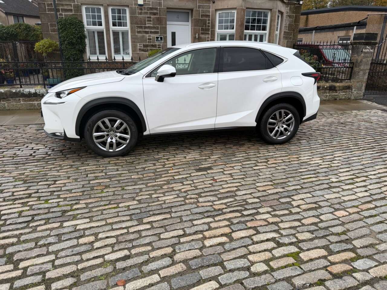 2017 LEXUS NX 2017 LEXUS NX