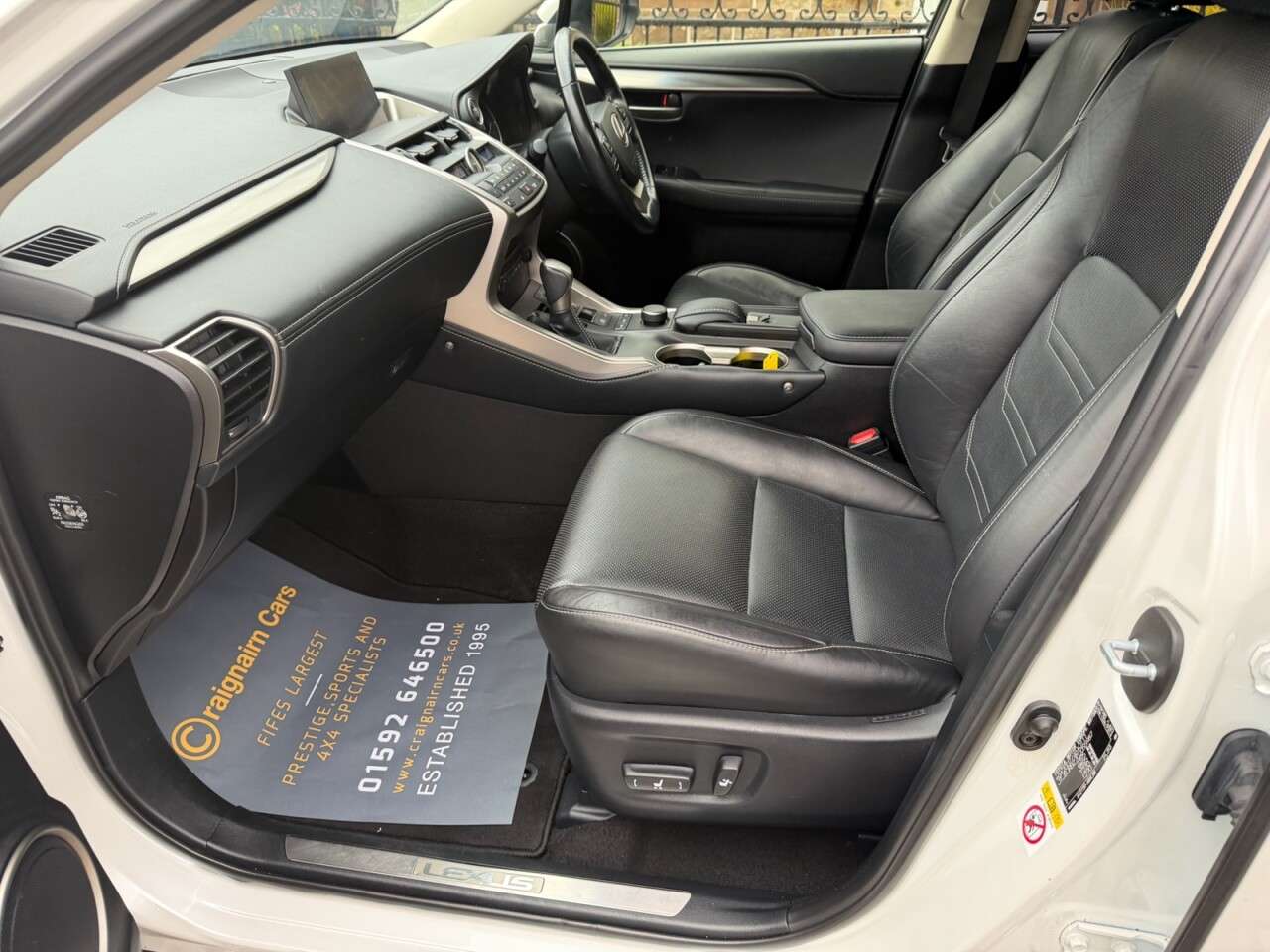 2017 LEXUS NX 2017 LEXUS NX