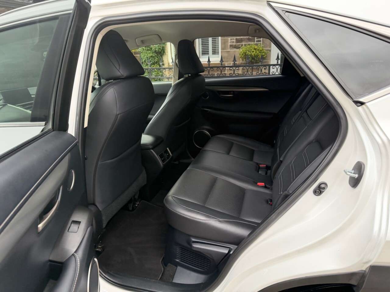 2017 LEXUS NX 2017 LEXUS NX