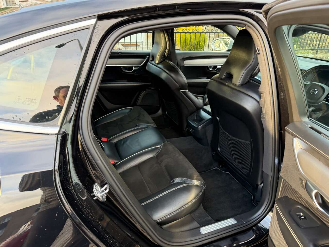 2018 VOLVO S90 2018 VOLVO S90