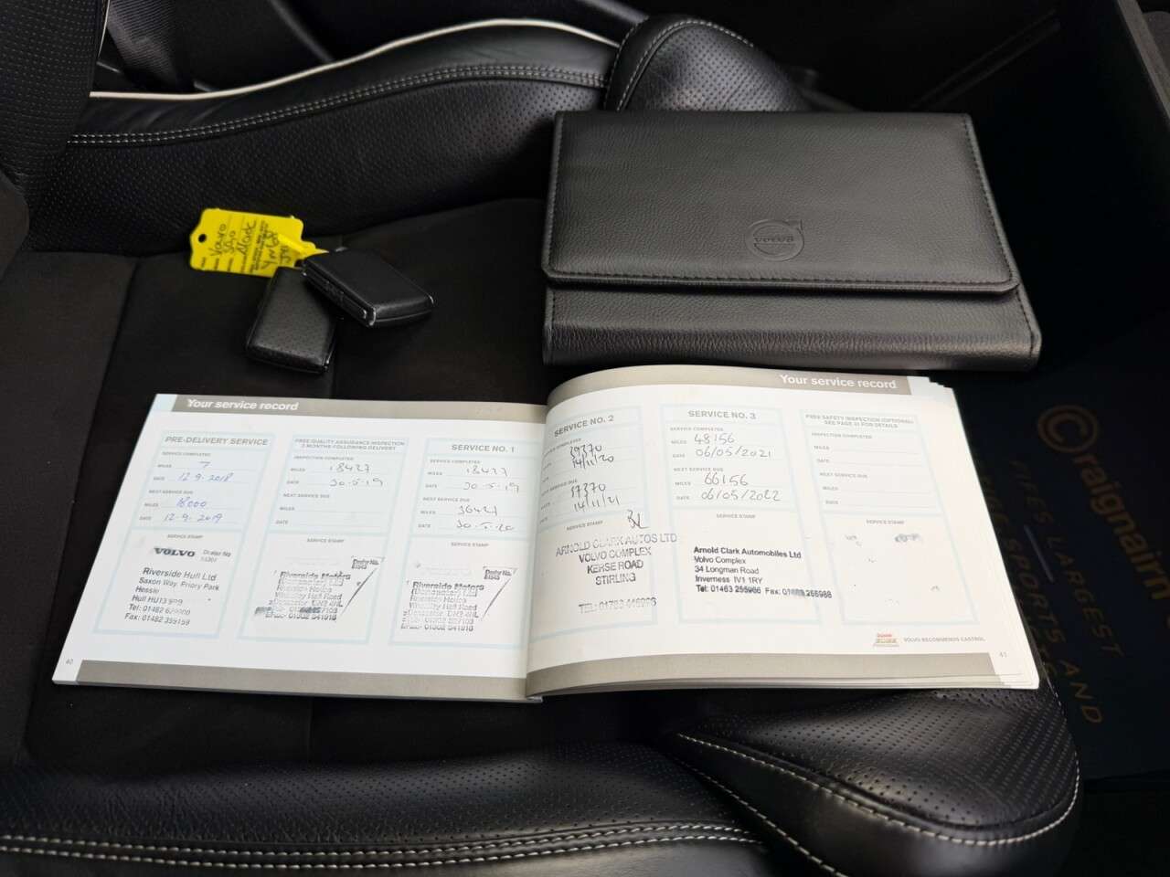 2018 VOLVO S90 2018 VOLVO S90