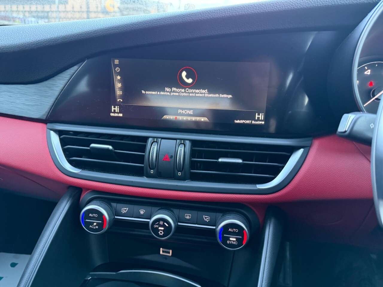 2017 ALFA ROMEO GIULIA 2017 ALFA ROMEO GIULIA