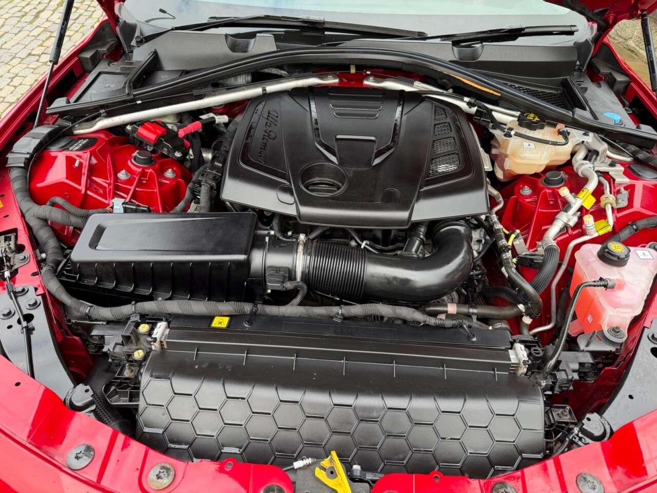 2017 ALFA ROMEO GIULIA 2017 ALFA ROMEO GIULIA