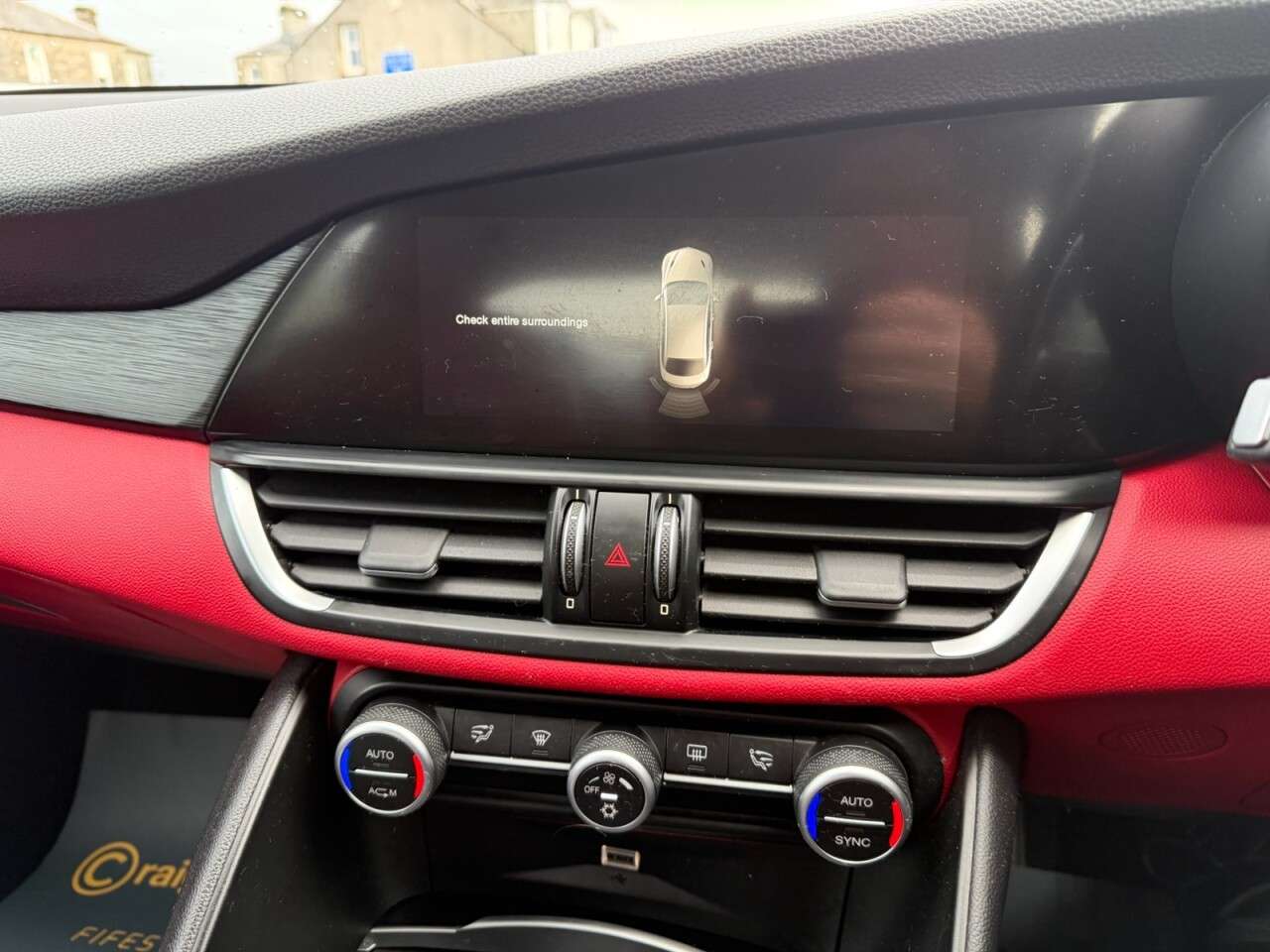 2017 ALFA ROMEO GIULIA 2017 ALFA ROMEO GIULIA