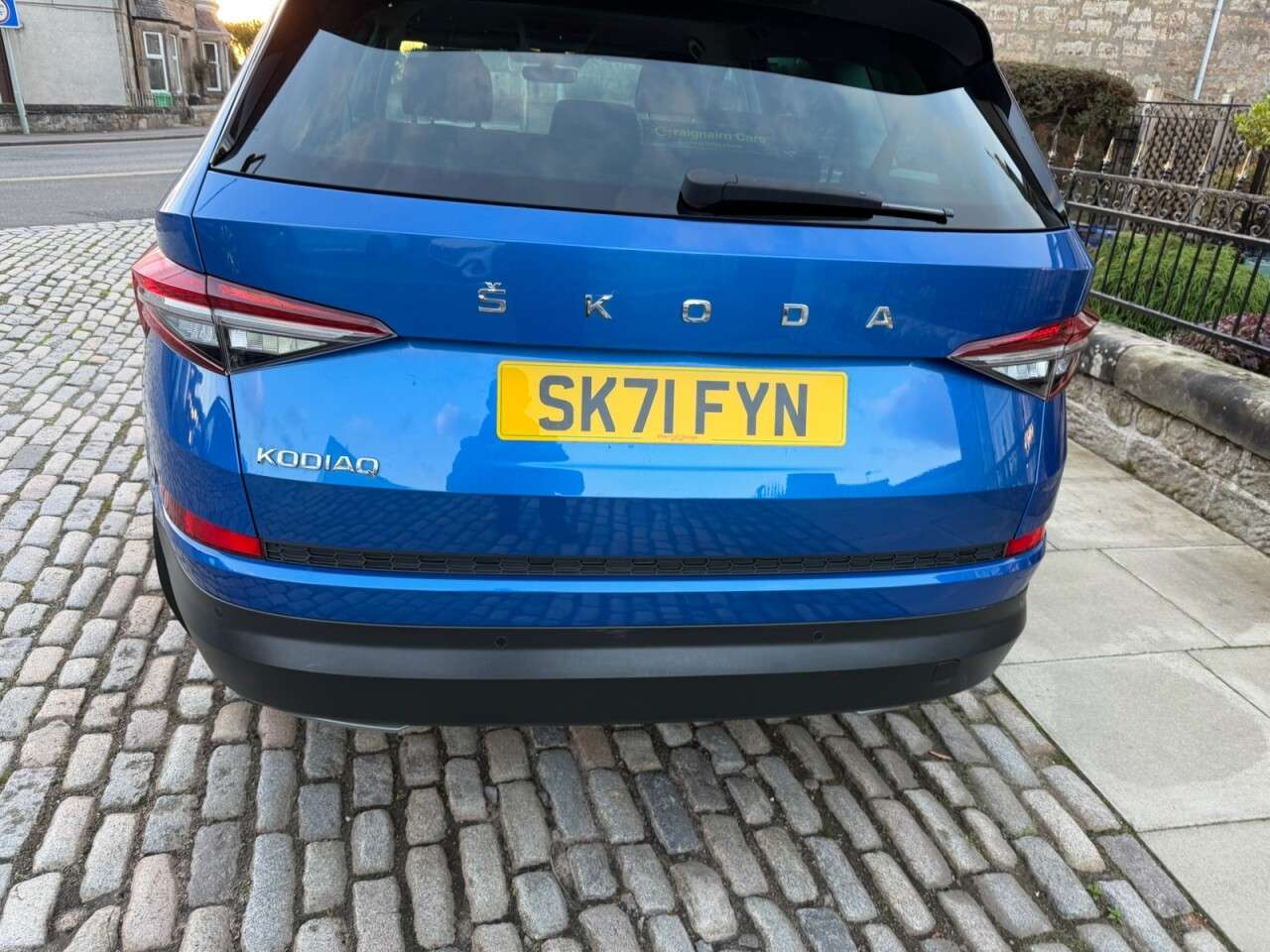 2021 SKODA KODIAQ 2021 SKODA KODIAQ