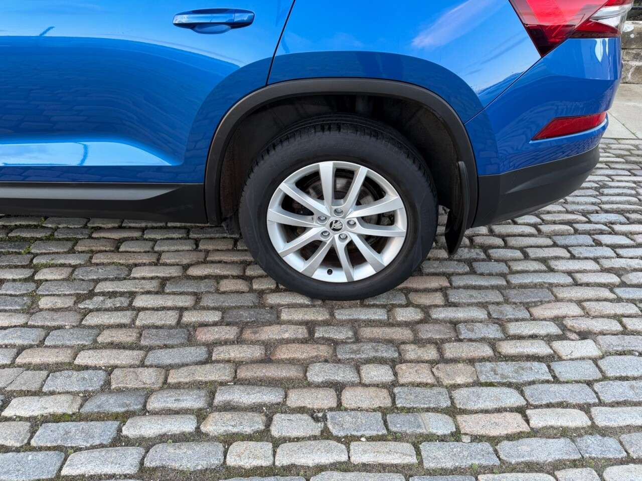 2021 SKODA KODIAQ 2021 SKODA KODIAQ