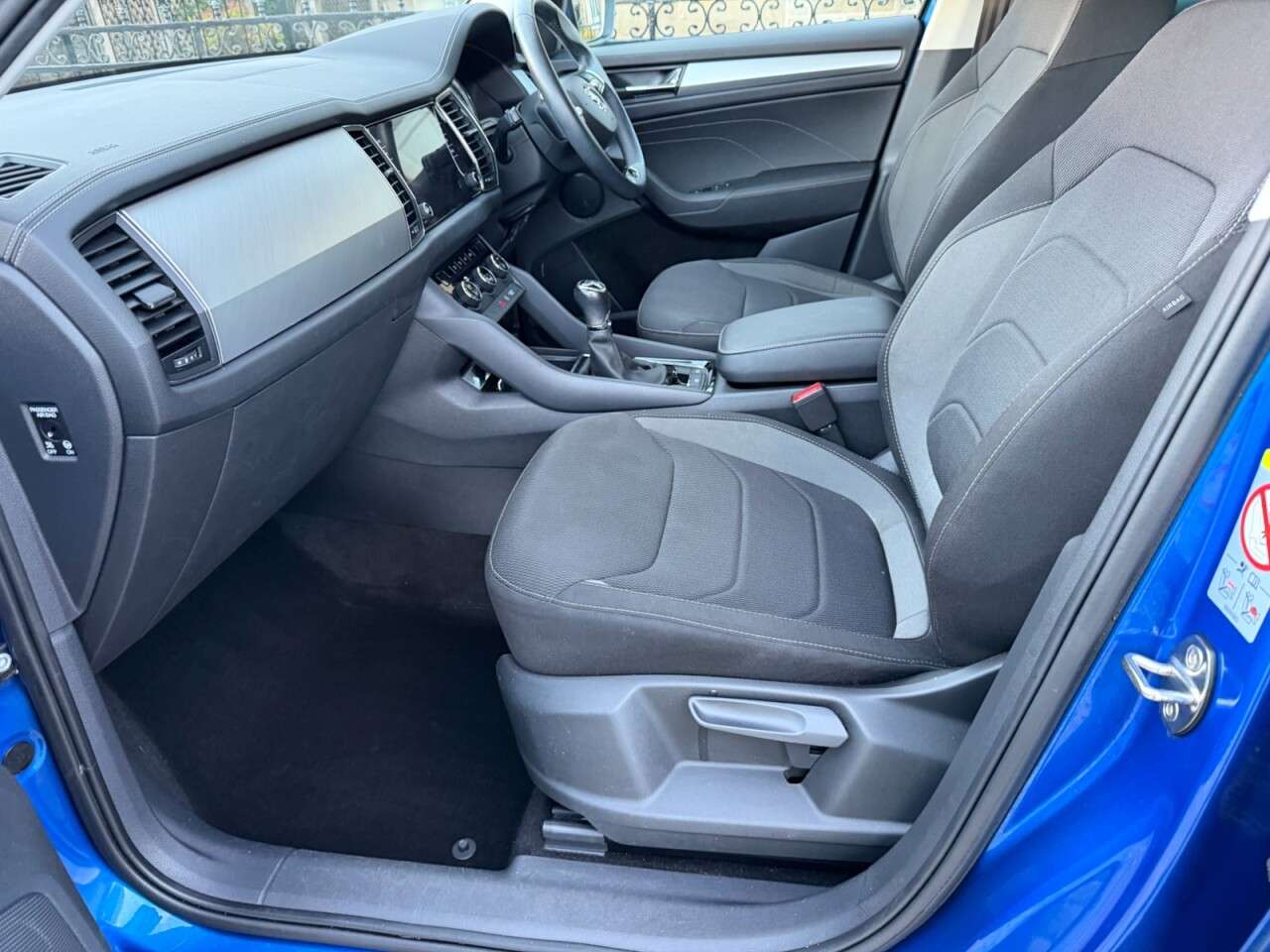 2021 SKODA KODIAQ 2021 SKODA KODIAQ