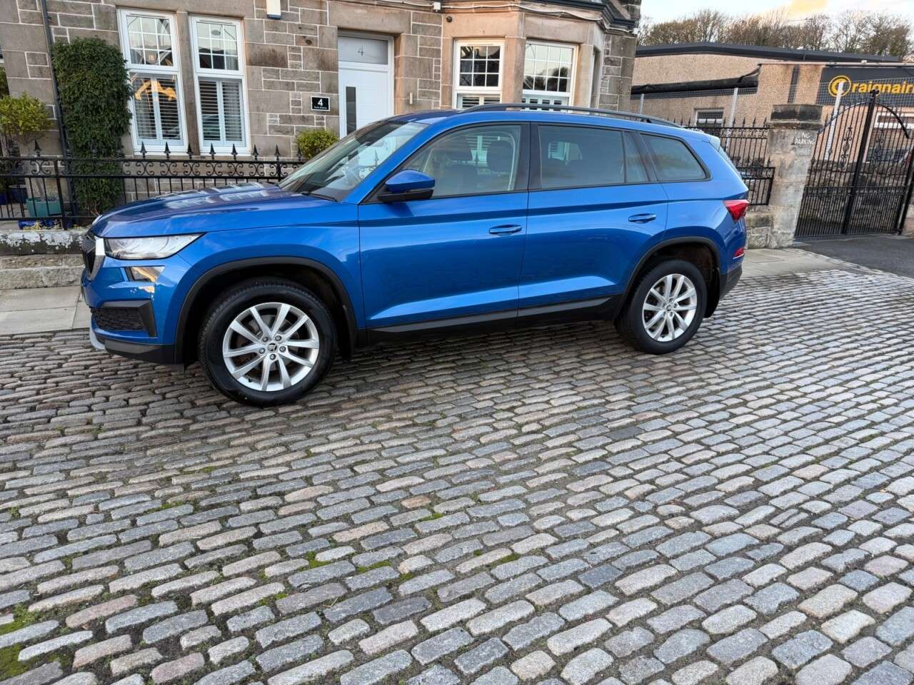 2021 SKODA KODIAQ 2021 SKODA KODIAQ