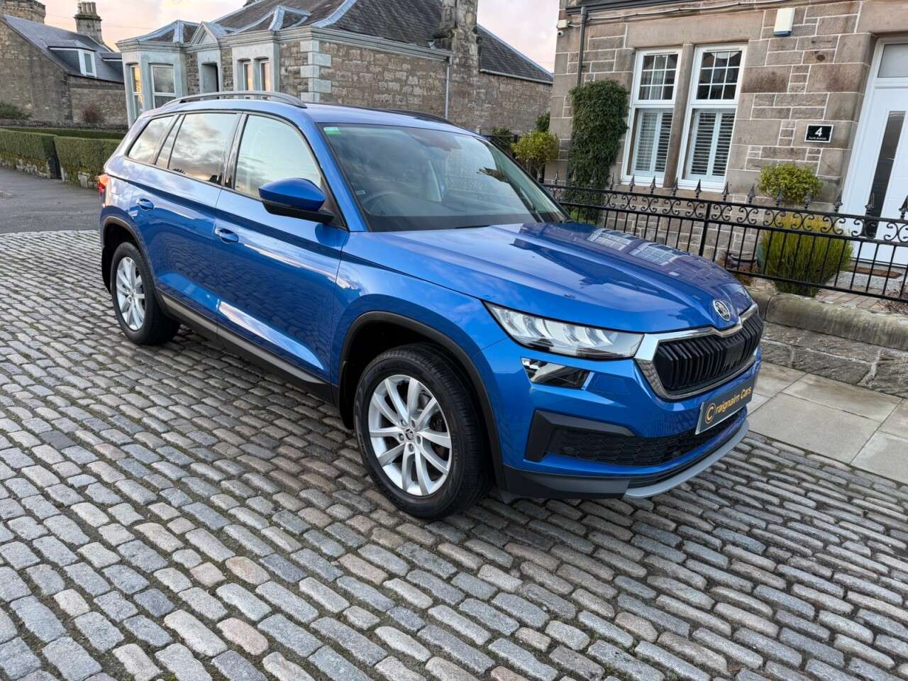 2021 SKODA KODIAQ 2021 SKODA KODIAQ