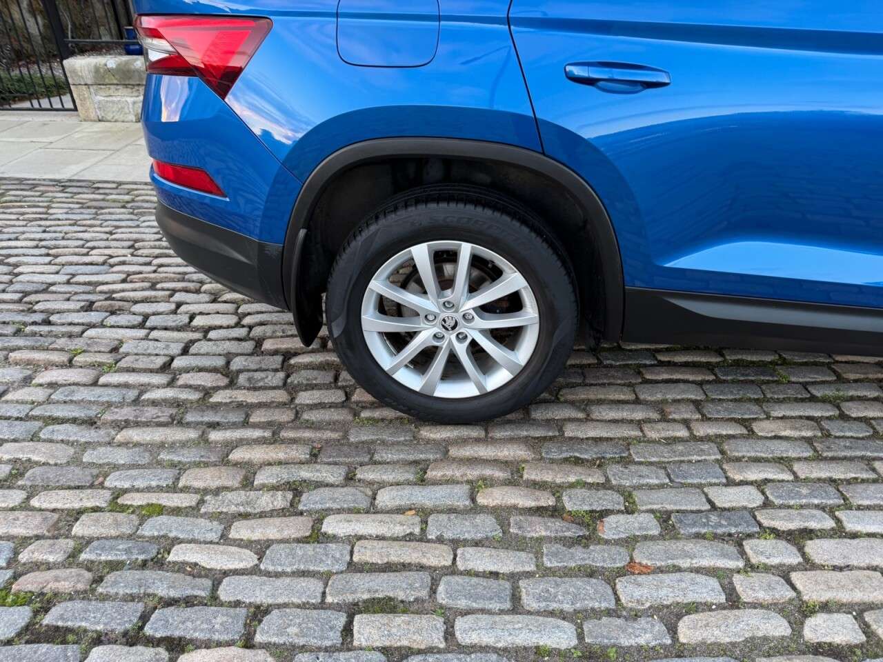 2021 SKODA KODIAQ 2021 SKODA KODIAQ