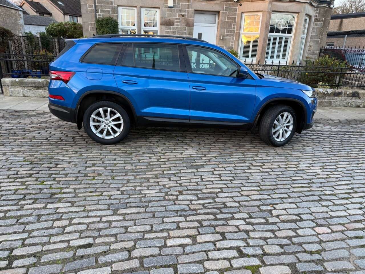 2021 SKODA KODIAQ 2021 SKODA KODIAQ