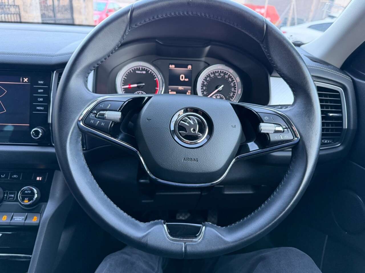 2021 SKODA KODIAQ 2021 SKODA KODIAQ