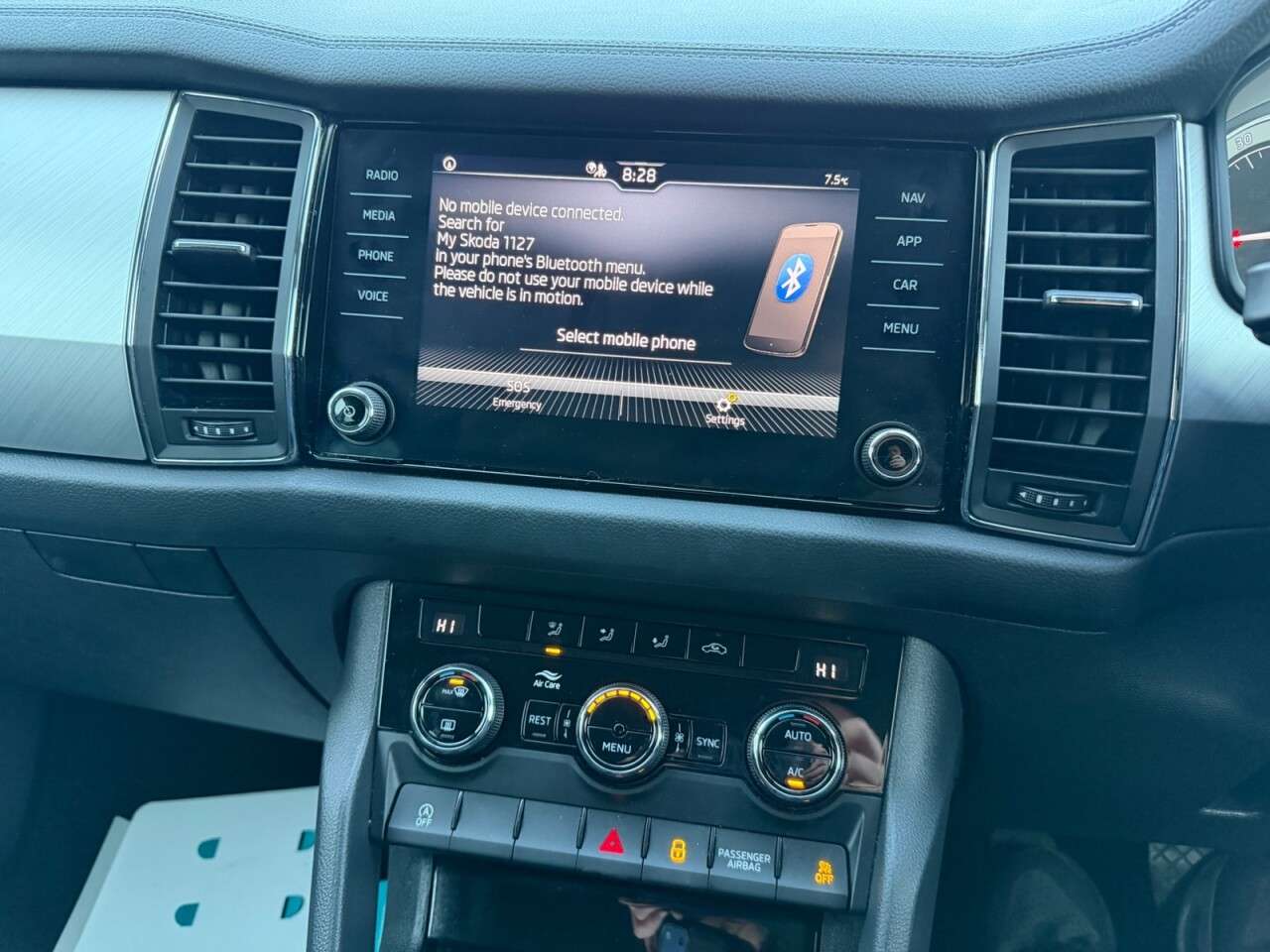 2021 SKODA KODIAQ 2021 SKODA KODIAQ