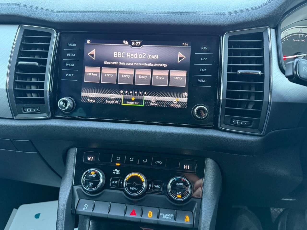 2021 SKODA KODIAQ 2021 SKODA KODIAQ