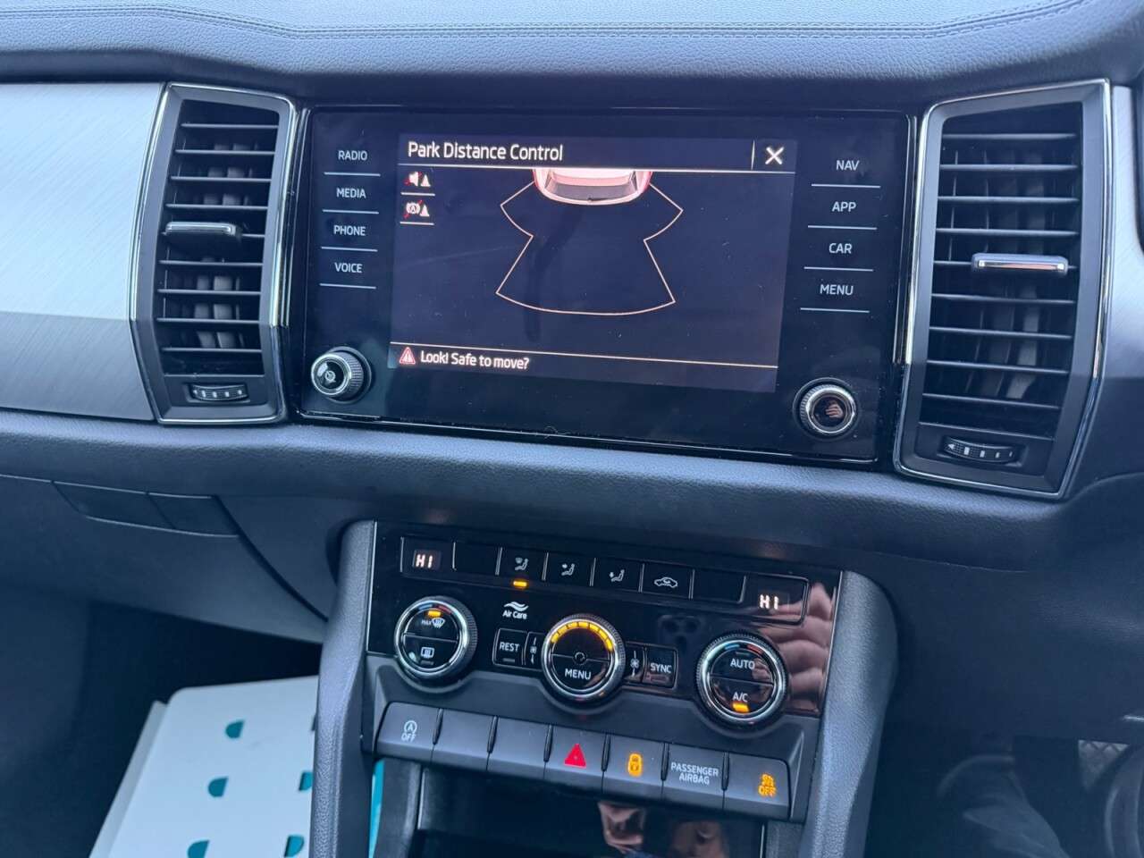 2021 SKODA KODIAQ 2021 SKODA KODIAQ