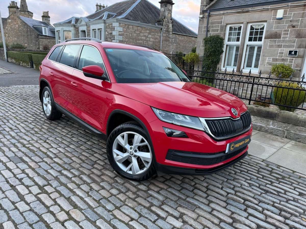 Check out this Skoda Kodiaq 2018 Petrol Automatic