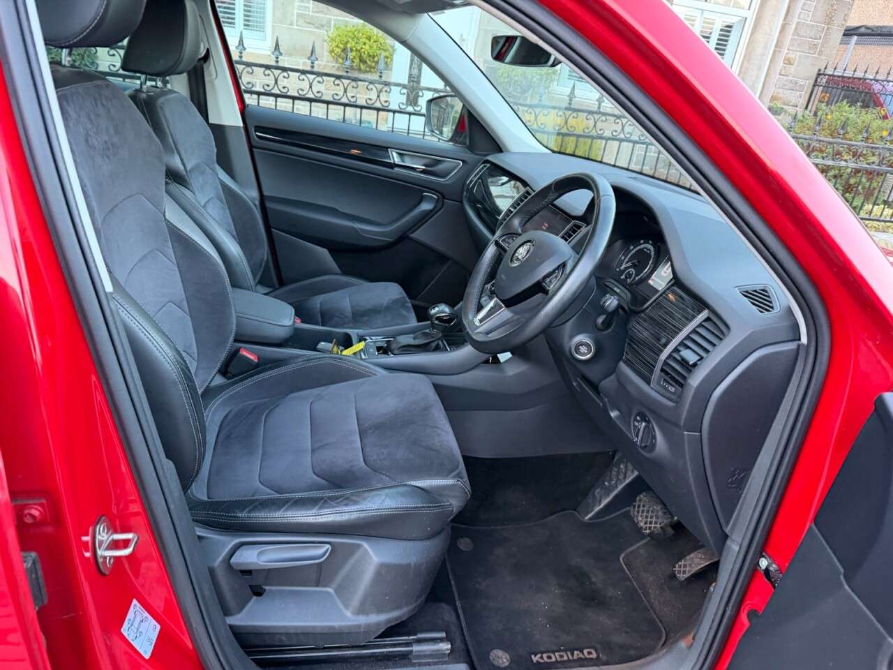 2018 SKODA KODIAQ 2018 SKODA KODIAQ