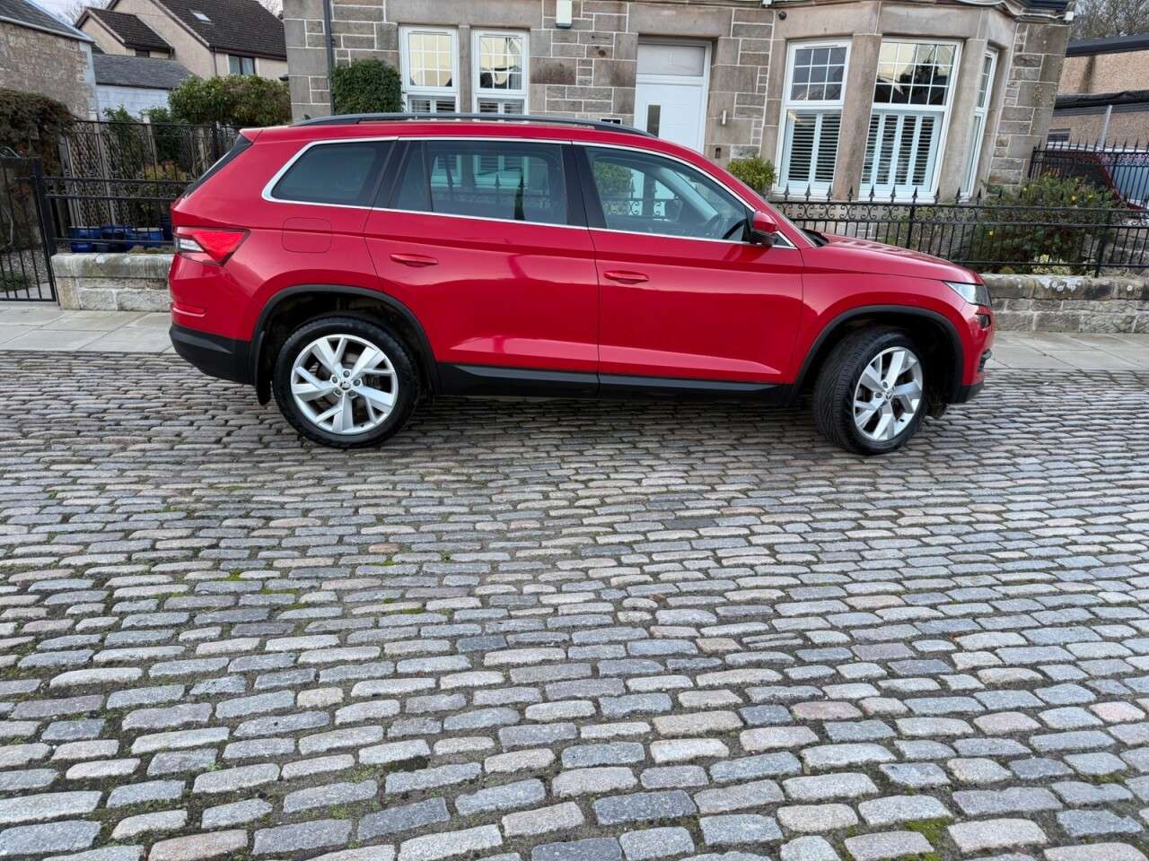 2018 SKODA KODIAQ 2018 SKODA KODIAQ