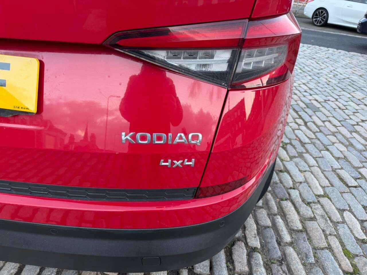 2018 SKODA KODIAQ 2018 SKODA KODIAQ