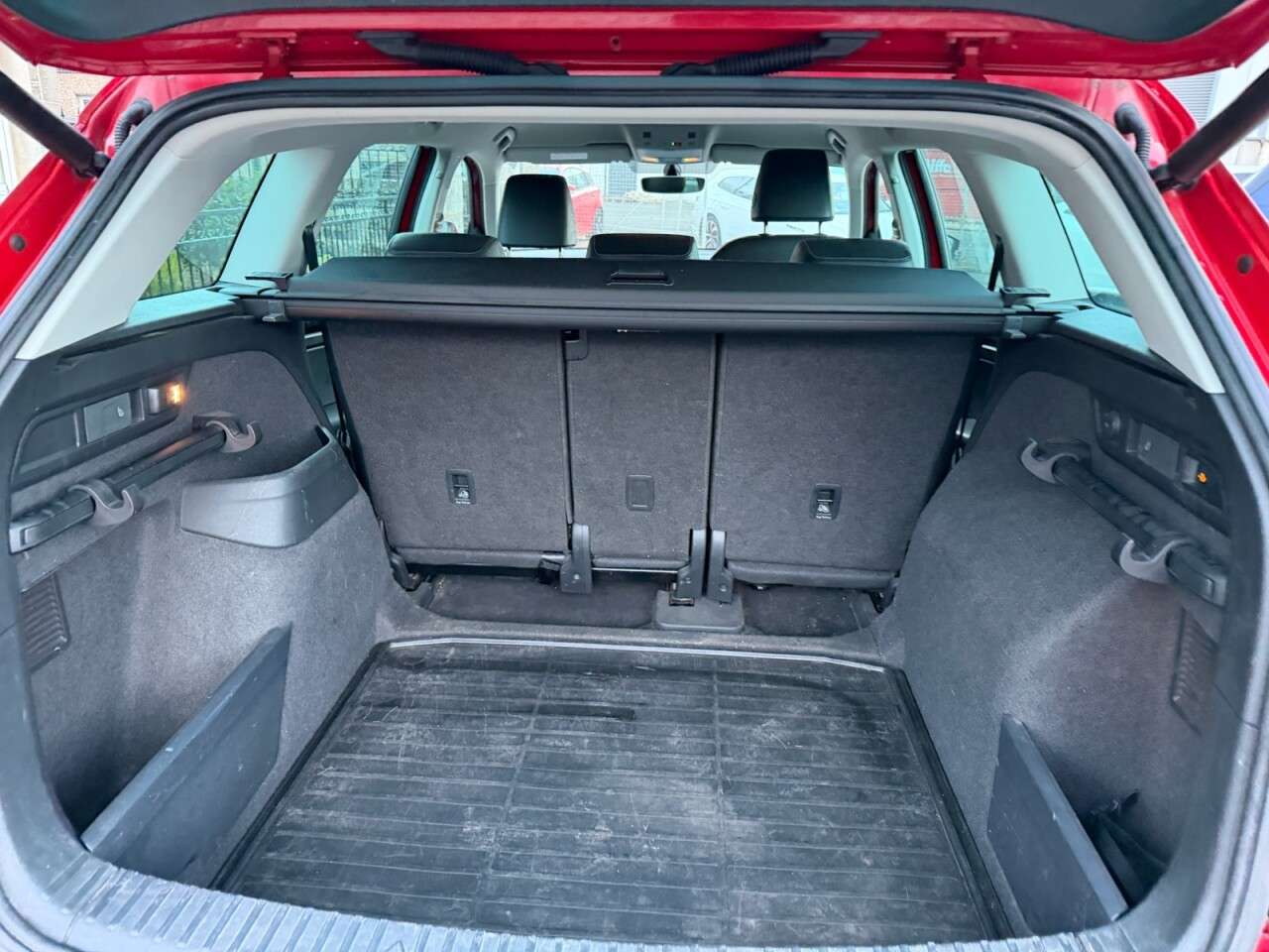 2018 SKODA KODIAQ 2018 SKODA KODIAQ