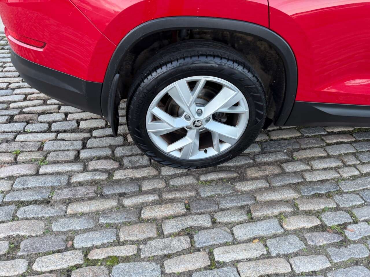 2018 SKODA KODIAQ 2018 SKODA KODIAQ