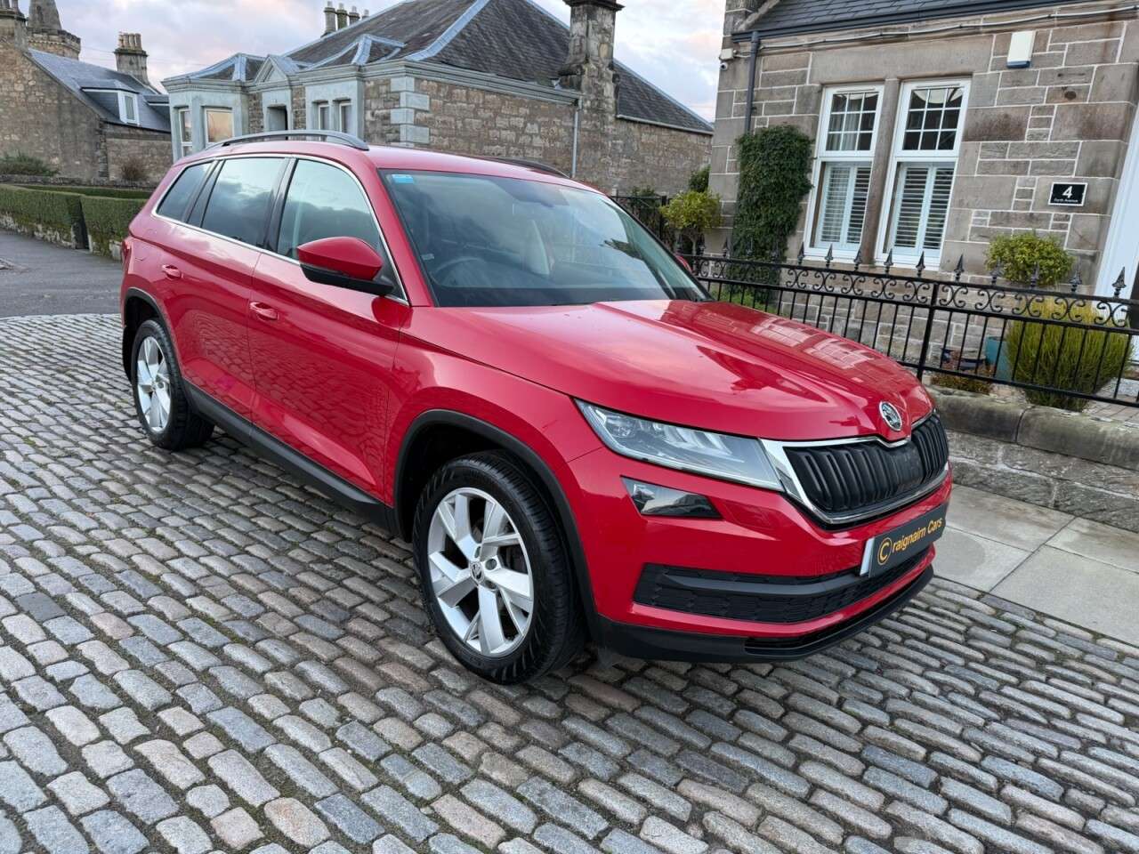 2018 SKODA KODIAQ 2018 SKODA KODIAQ