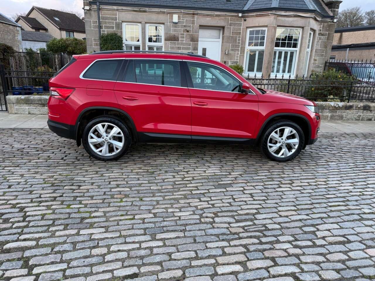 2018 SKODA KODIAQ 2018 SKODA KODIAQ