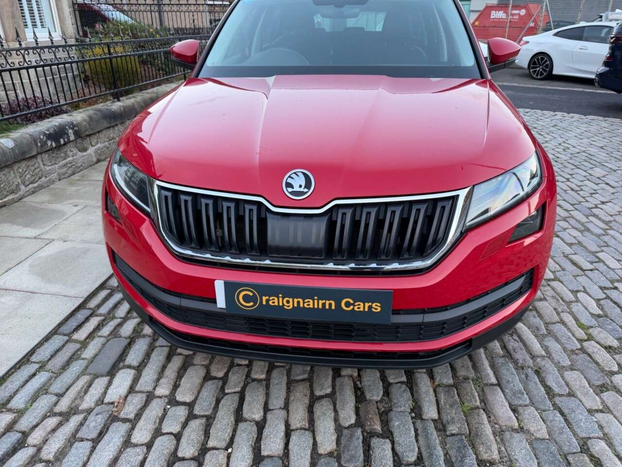 2018 SKODA KODIAQ 2018 SKODA KODIAQ