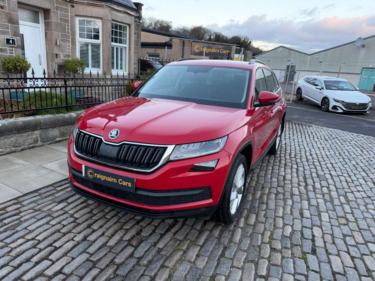 2018 SKODA KODIAQ 2018 SKODA KODIAQ