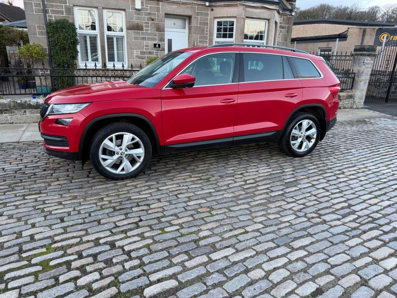2018 SKODA KODIAQ 2018 SKODA KODIAQ