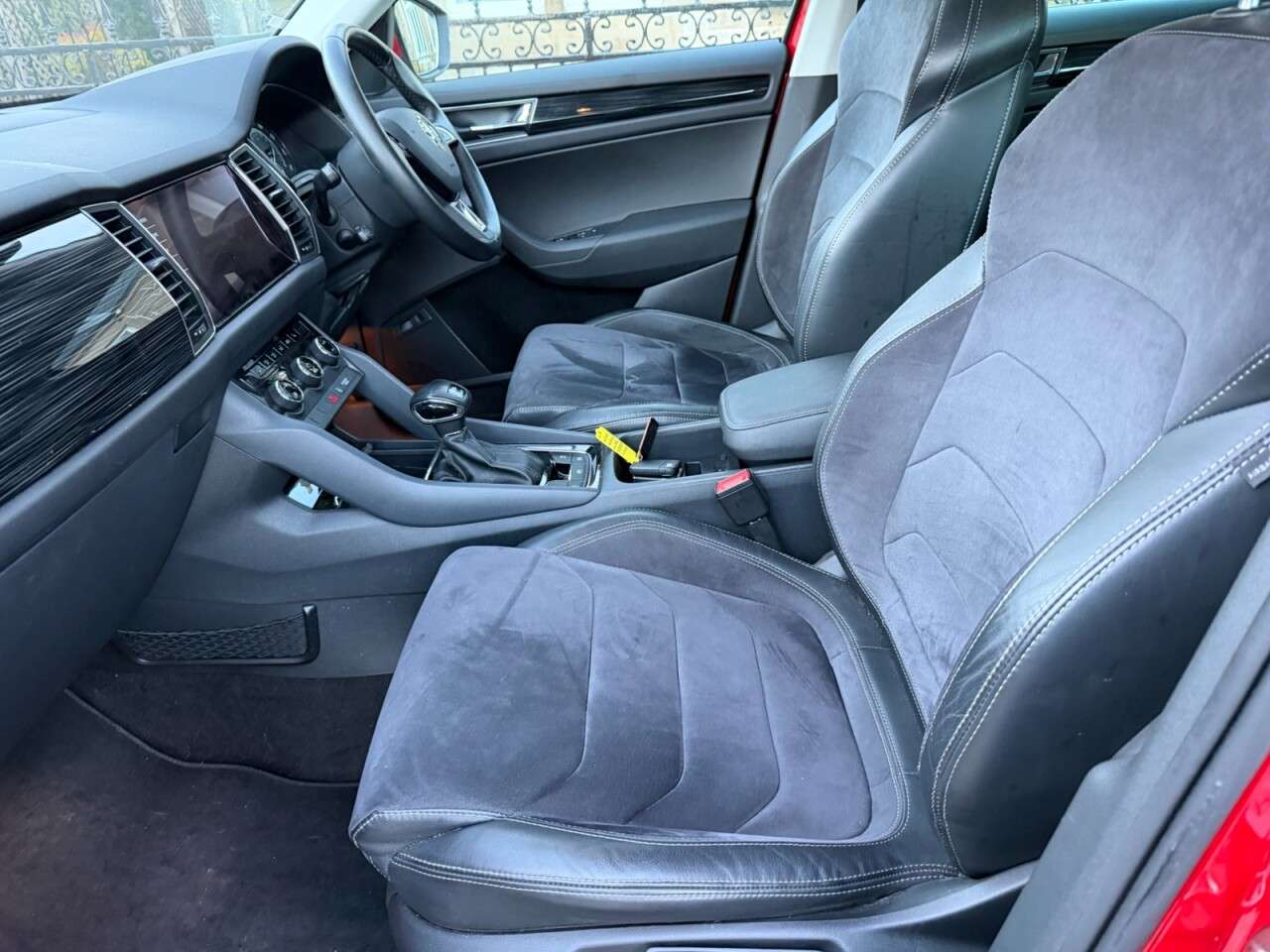 2018 SKODA KODIAQ 2018 SKODA KODIAQ