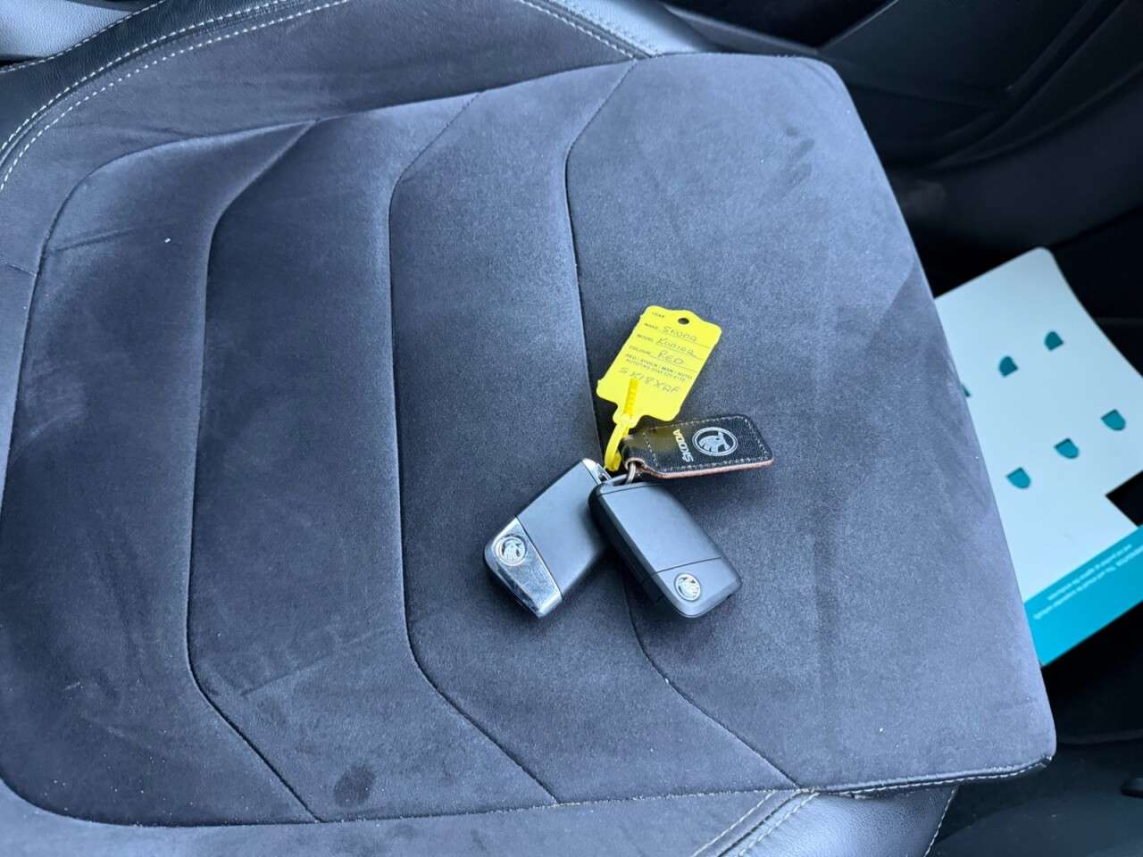 2018 SKODA KODIAQ 2018 SKODA KODIAQ