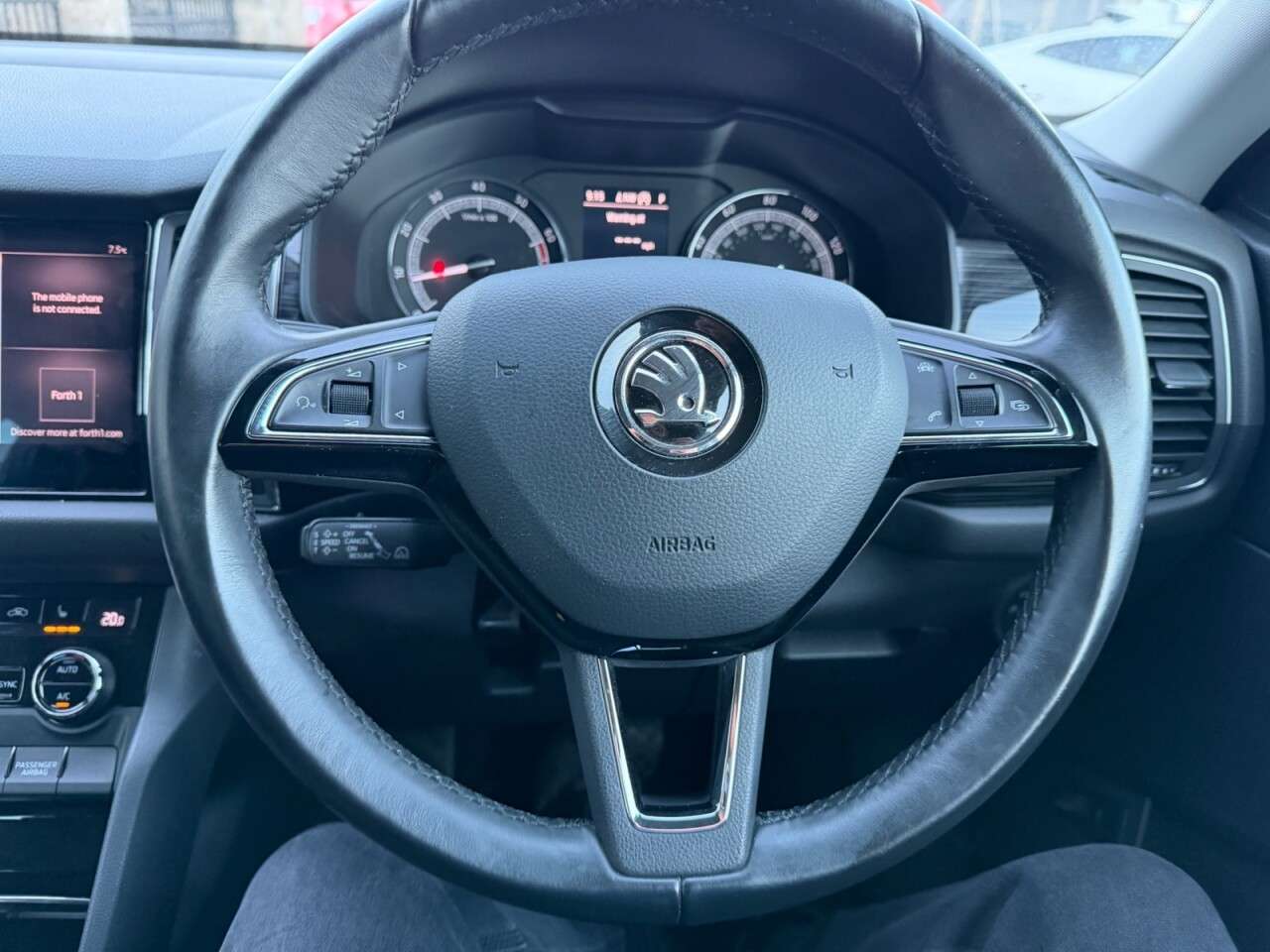 2018 SKODA KODIAQ 2018 SKODA KODIAQ