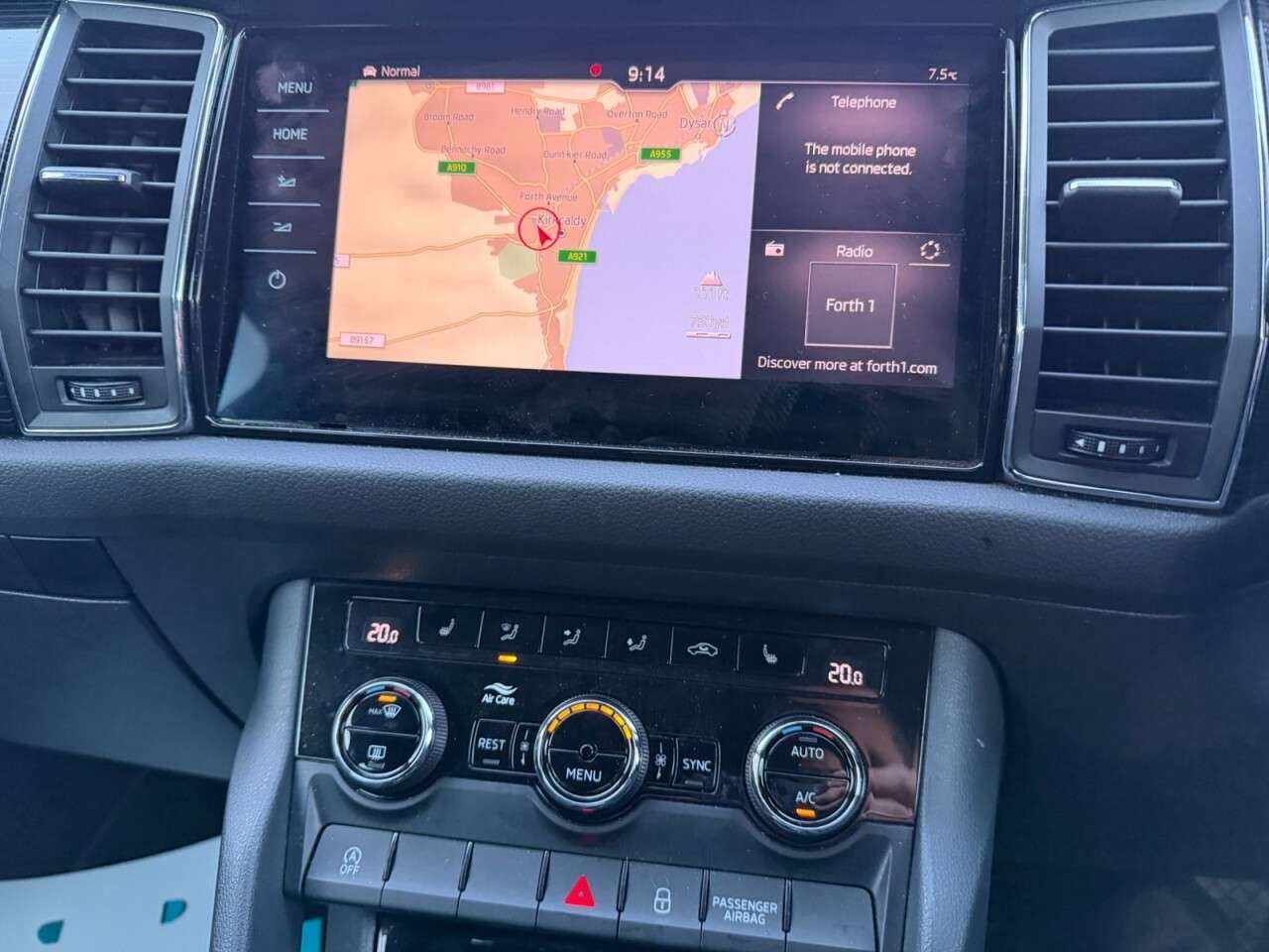 2018 SKODA KODIAQ 2018 SKODA KODIAQ