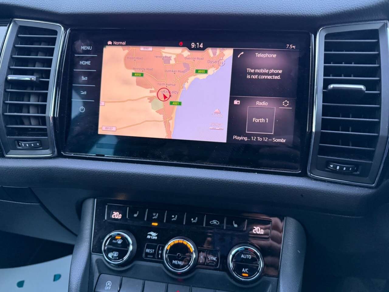 2018 SKODA KODIAQ 2018 SKODA KODIAQ