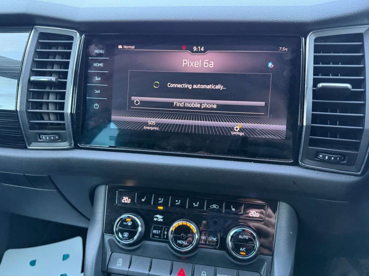 2018 SKODA KODIAQ 2018 SKODA KODIAQ