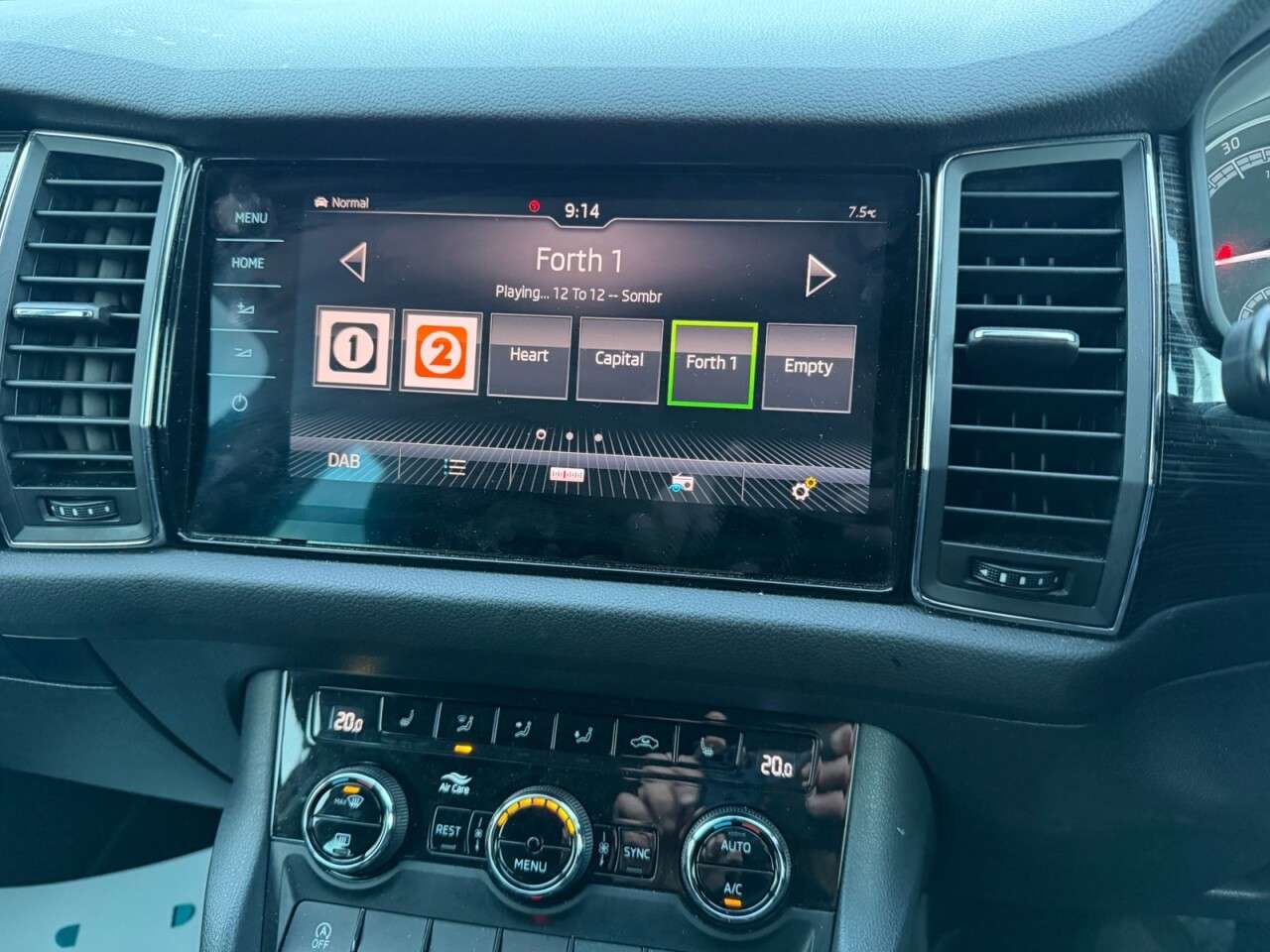 2018 SKODA KODIAQ 2018 SKODA KODIAQ