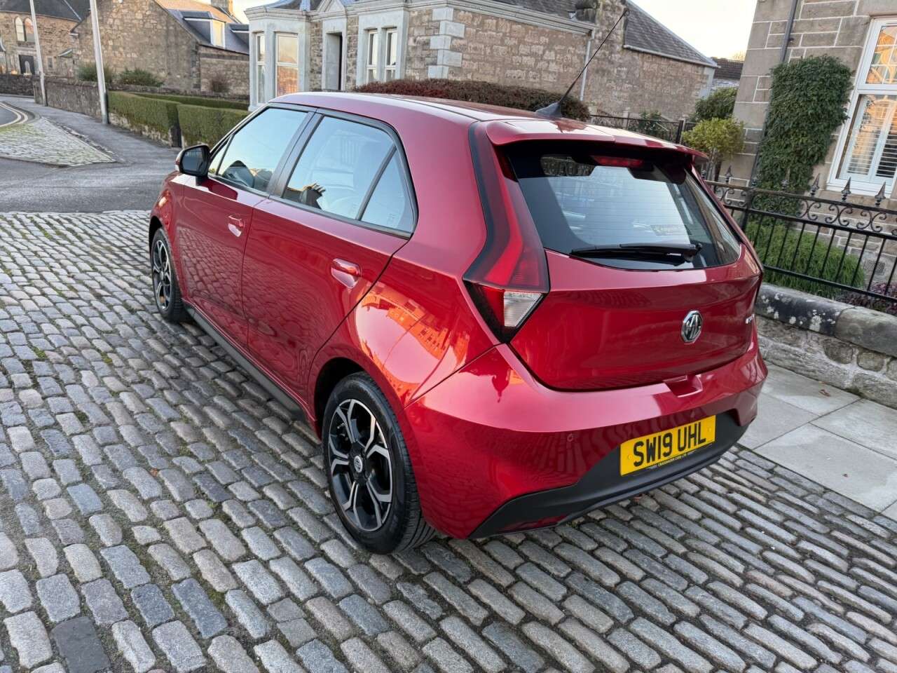 2019 MG MG3 2019 MG MG3