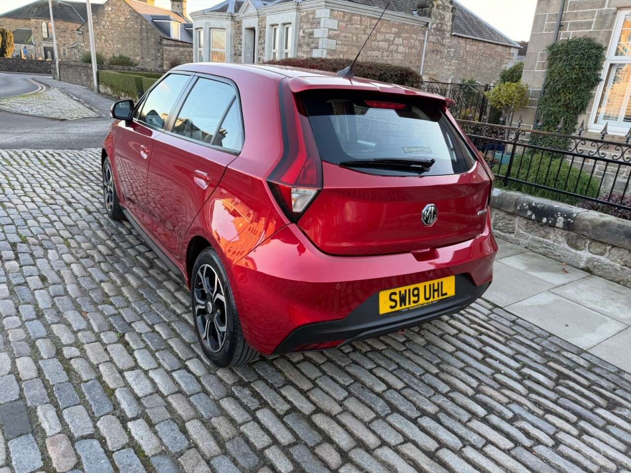 2019 MG MG3 2019 MG MG3