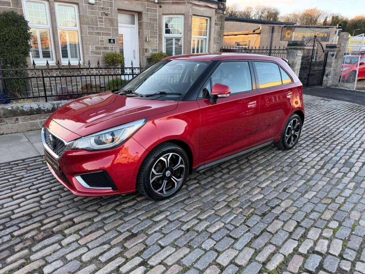 2019 MG MG3 2019 MG MG3