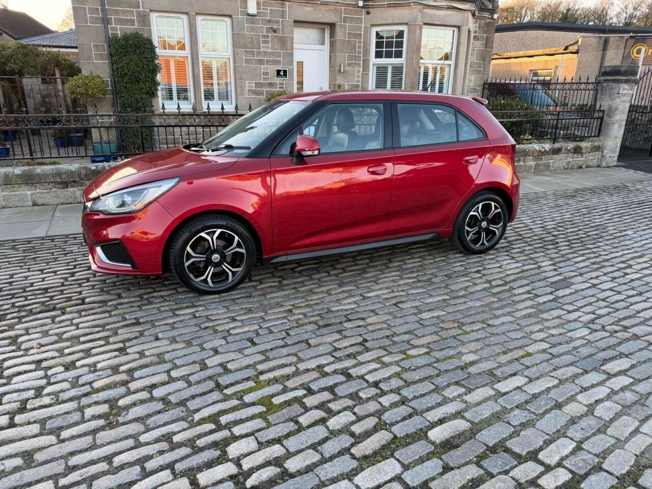 2019 MG MG3 2019 MG MG3